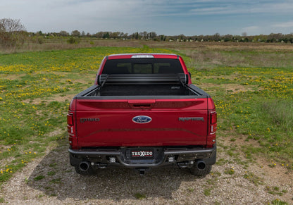 TruXedo Sentry Hard Rolling Truck Bed Tonneau Cover | 1531001 | Compatible with 2019 - 2023 Ford Ranger 5' 1" Bed (61")