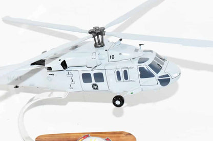 Sikorsky MH-60S SEAHAWK® (Knighthawk), HSC-2 Fleet Angels (2019), 16Mahogany Scale Model