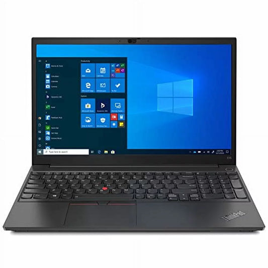 2022 ThinkPad E15 Gen 2 Business Laptop 15.6" FHD IPS Touchscreen Intel i7-1165G7 Iris Xe Graphics 32GB DDR4 2TB M.2 NVMe SSD Backlit KB w/ FP Reader Thunderbolt 4 WiFi 6 Windows 10 Pro