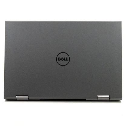 Used Inspiron 5568 15.6" Touch Screen Laptop Core i3 8GB 256GB SSD 2.5" Integrated Graphics Win 10 Pro 1 Yr Wty B v.WCA