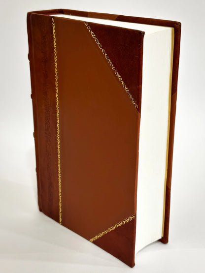 The Whole Works of the Most Rev. James Ussher, D.D., Lord Archbishop of Armagh, and Primate of All Ireland : Now for the First Time Collected, with a Life of the (1864) Volume 7 [Leather Bound]