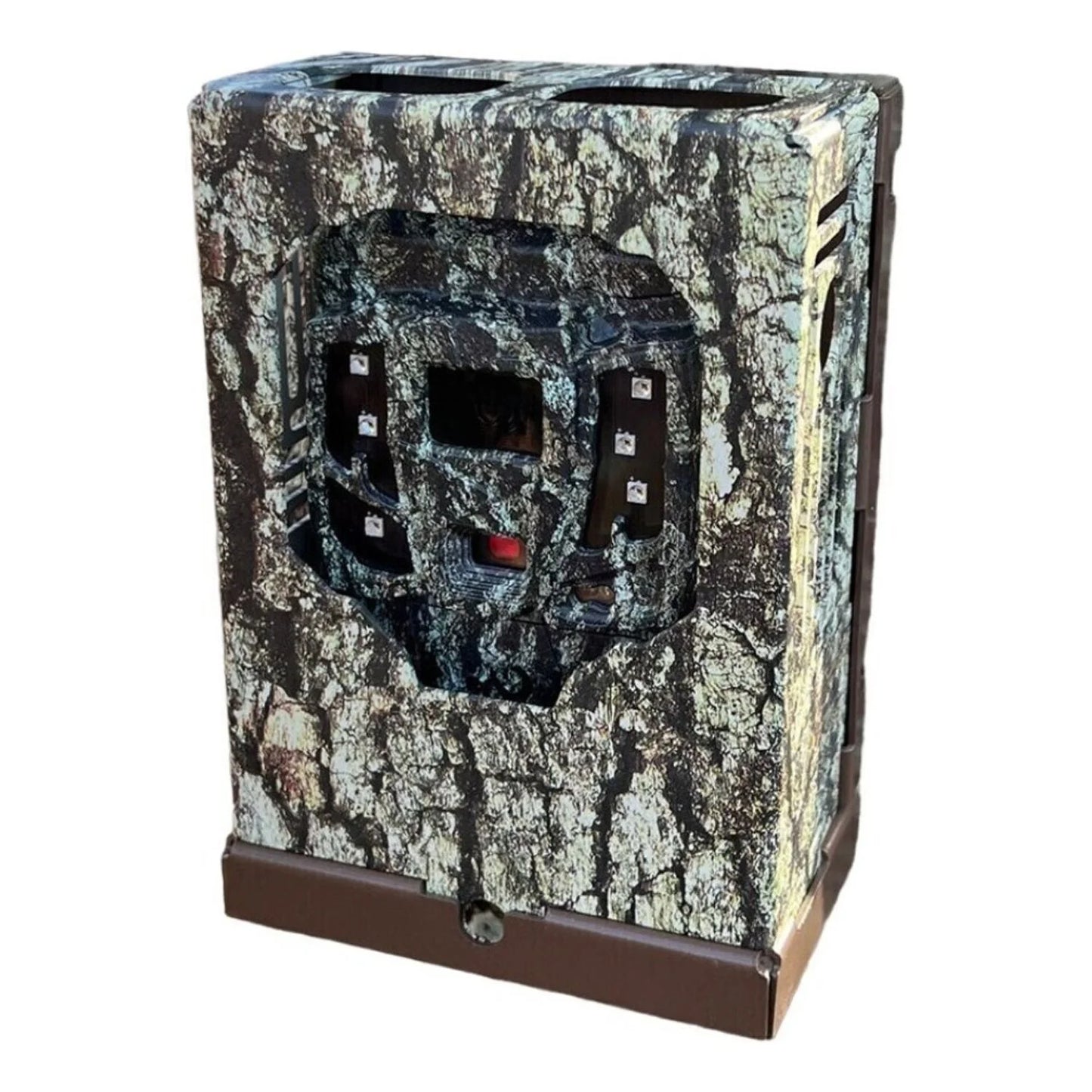 Browning 10PK Pro Scout Max HD TrailCamera, Security Box w/32GB M/Card & Reader