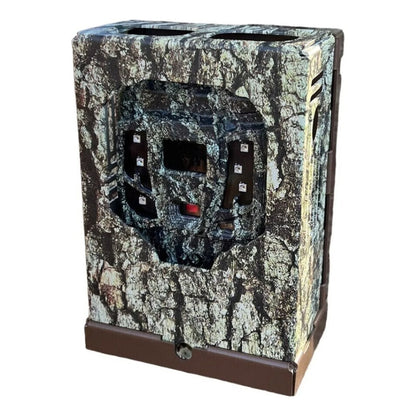 Browning 10PK Pro Scout Max HD TrailCamera, Security Box w/32GB M/Card & Reader