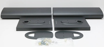 USED Bowers & Wilkins Formation Duo Speaker Stands FP38407 (Pair)