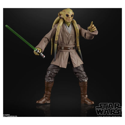 Star Wars the Black Series Kit FIsto Toy Action Figure