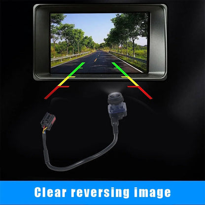 Seamless Van Safety - Rear View Camera for RAM Promaster 1500, 2500, 3500 (2018-2021)