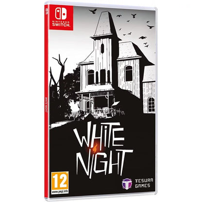 White Night [Nintendo Switch] NEW