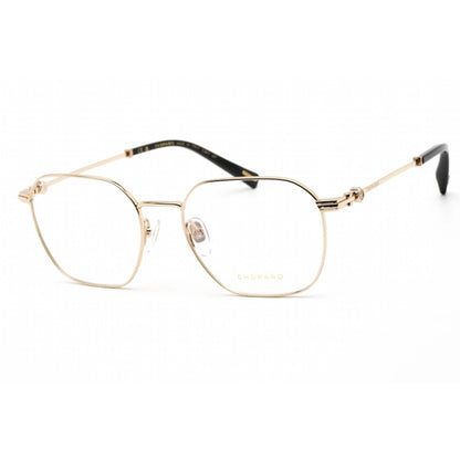 Chopard VCHG38 0300 Men's Shiny Total Rose Gold Frame Eyeglasses