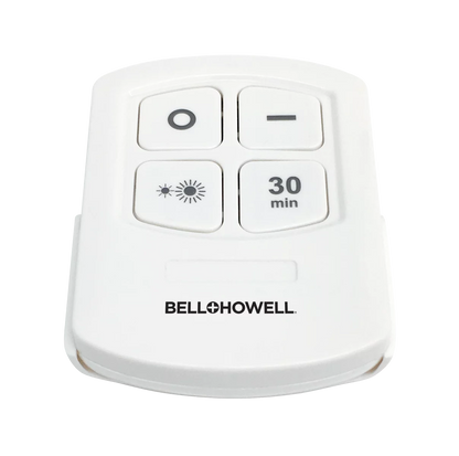 Bell + Howell Power Remote – Super Bright High Performance Mini LED Lights with Remote, As Seen on TV! 3 PACK