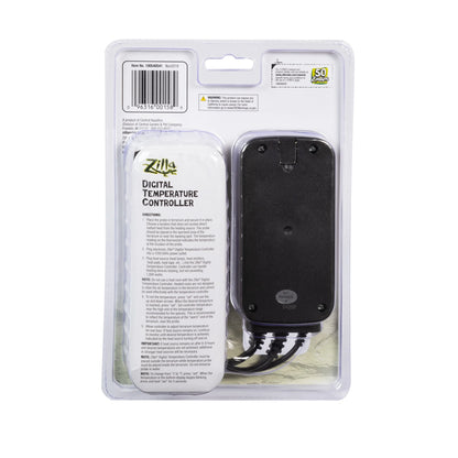 Zilla Digital Temperature Controller