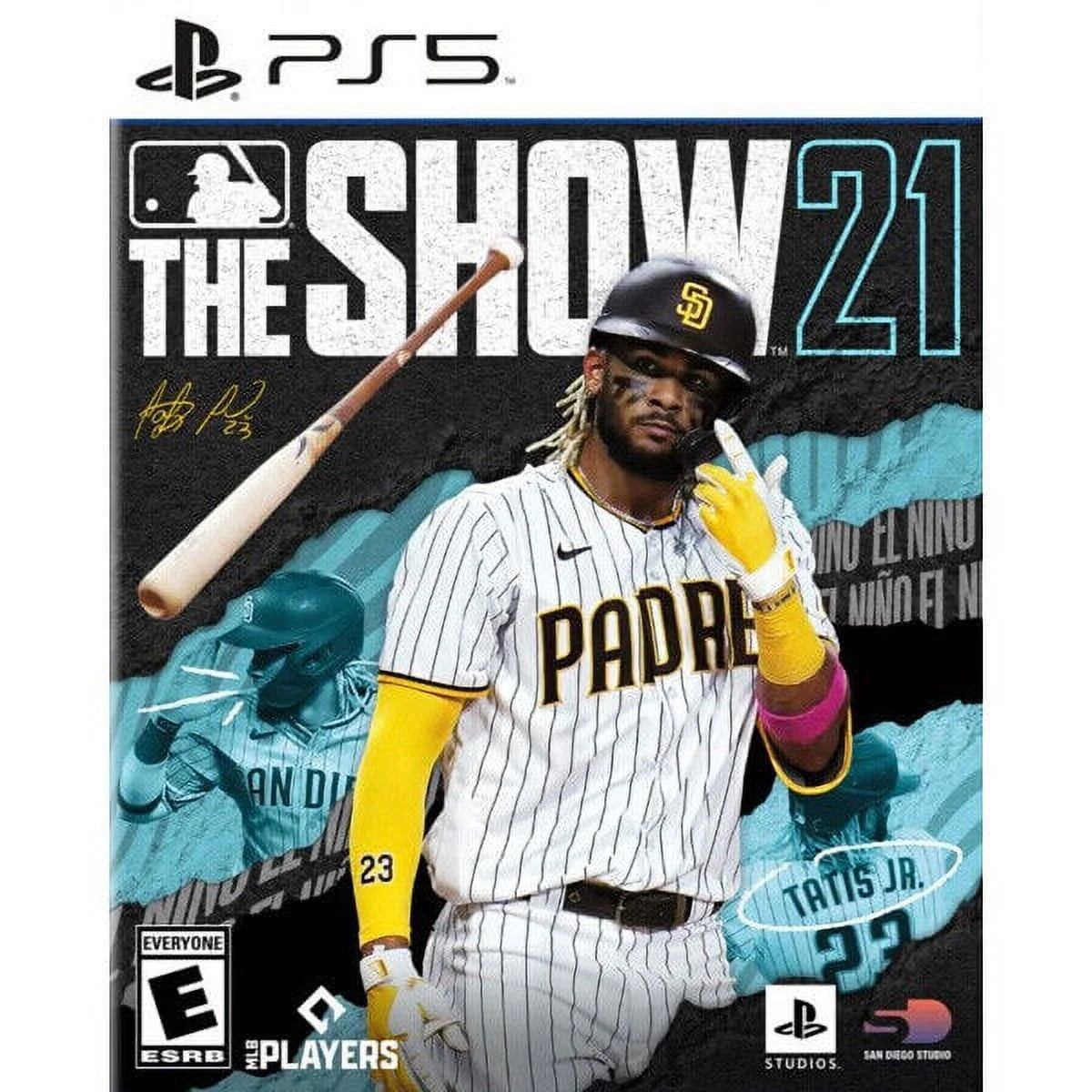 Brand New Mlb The Show 2021 (PS5 )