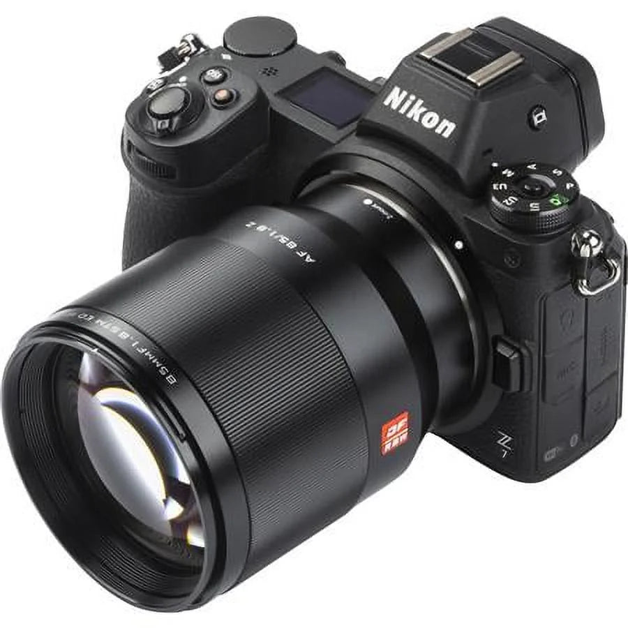 AF 85mm f/1.8 Z STM Lens for Nikon Z