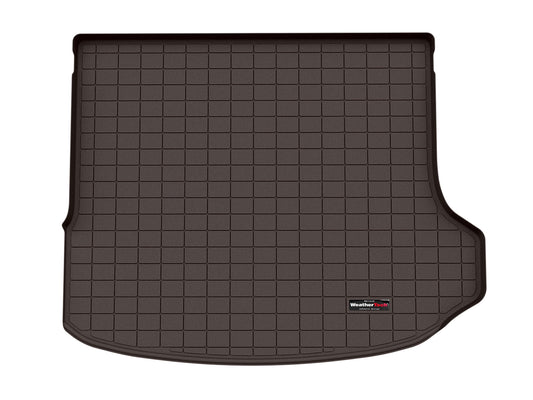 WeatherTech Cargo Trunk Liner compatible with Jeep Grand Cherokee 4xe, Grand Cherokee - Behind 2nd Row Seating Cocoa