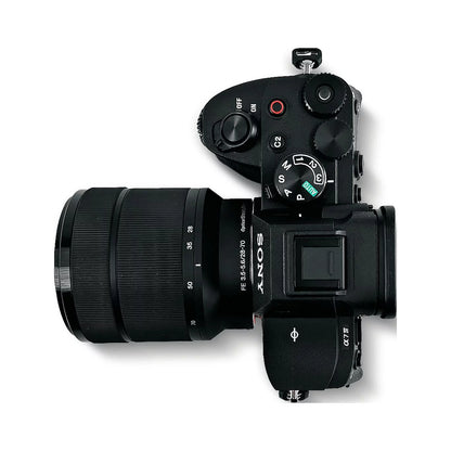 Sony Alpha A7 IV Full-Frame Mirrorless Camera with 28-70mm Lens