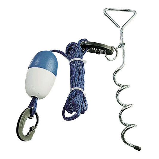 Yamaha New OEM Waverunner Beach Anchor Kit, MWV-BEACH-AN-CR