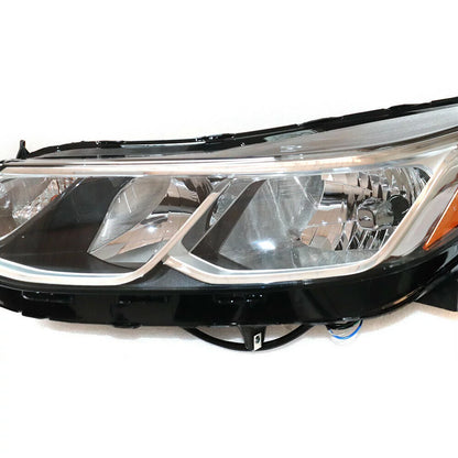 1 Pair for 2016 2017 2018 2019 Chevrolet Cruze Headlight Halogen,Left&Right Headlamp