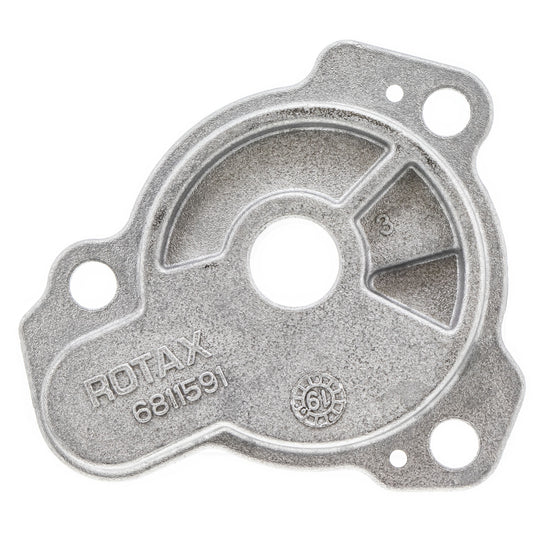 BRP 420811591 Oil Pump Cover Sea-Doo 2002-2012 Wake GTI GTX RXT 130 155 215 255 260