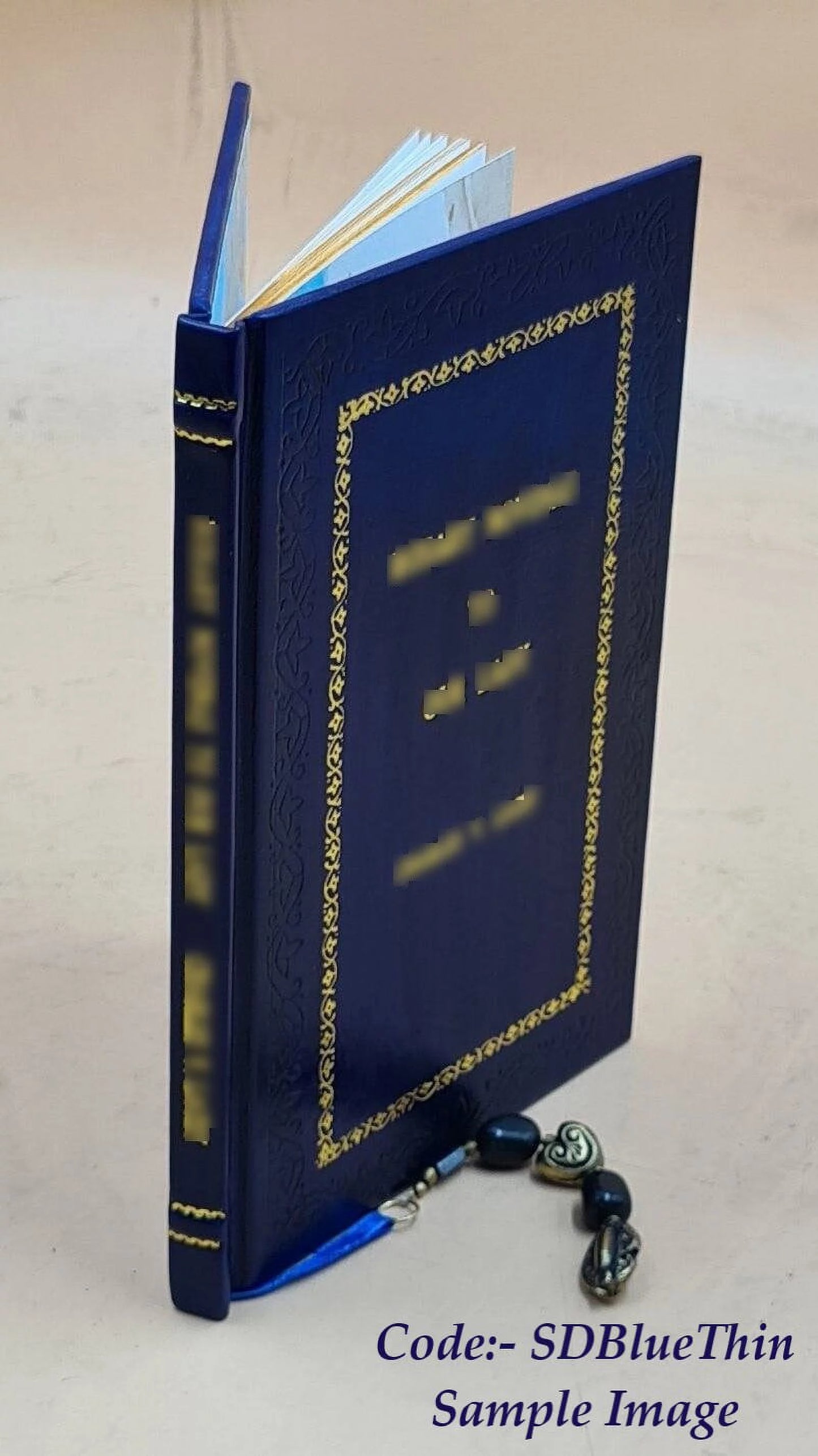 Studio delle virtuose dame Doue si vedono bellissimi lauori di punto in aria 1597 [Premium Leather Bound]