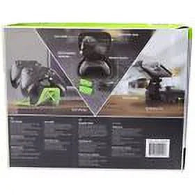 Bionik Pro Kit Accessories + for XBOX Series XS - Neon Green / Black NEW