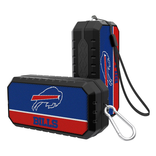 Buffalo Bills End Zone Water Resistant Bluetooth Speaker