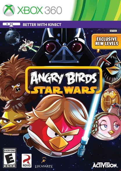 Activision Angry Birds Star Wars for Xbox 360 - Video Game