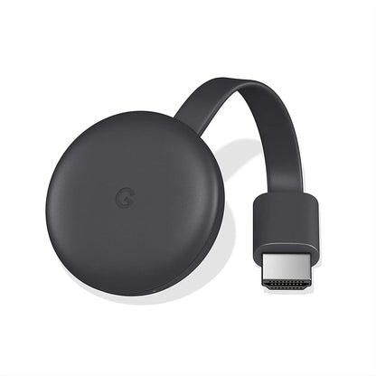 Chromecast 3rd Generation (5-Pack ) GA00439-US Streaming on your TV from all your family’s devices Up to 1080p 60fps