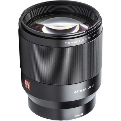 AF 85mm f/1.8 Z STM Lens for Nikon Z