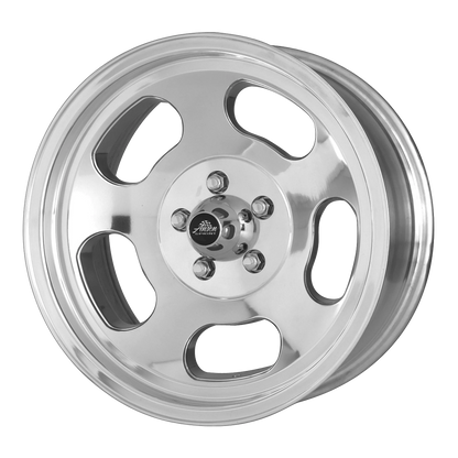 AMERICAN RACING VINTAGE VN69 ANSEN SPRINT 15X8 5X114.3 0ET 83.8CB POLISHED Rim