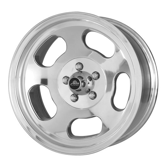 AMERICAN RACING VINTAGE VN69 ANSEN SPRINT 15X8 5X114.3 0ET 83.8CB POLISHED Rim