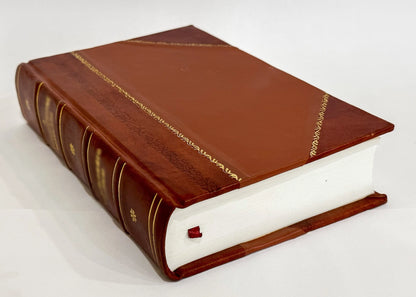 Thoughts and Counsels, for the Consideration of Catholic Young Men .. / Doss, Peter A. Von. (1889) (1889) [Leather Bound]