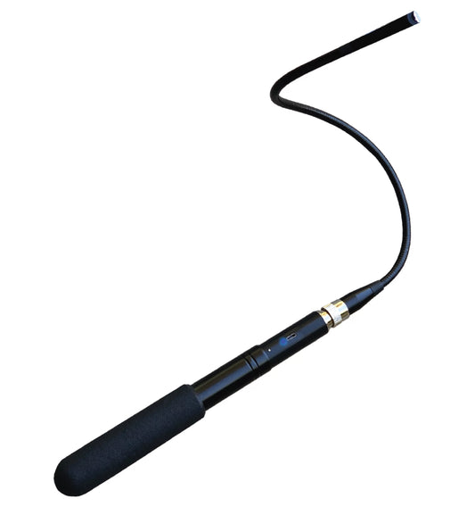 WANDIT Wireless Inspection Camera with Light - Inspect Anything, Anywhere, Anytime - 360 Degree Flexible Inspection Camera Wand - 41 Inch Extendable, Rechargeable - Capture Images to Your Phone