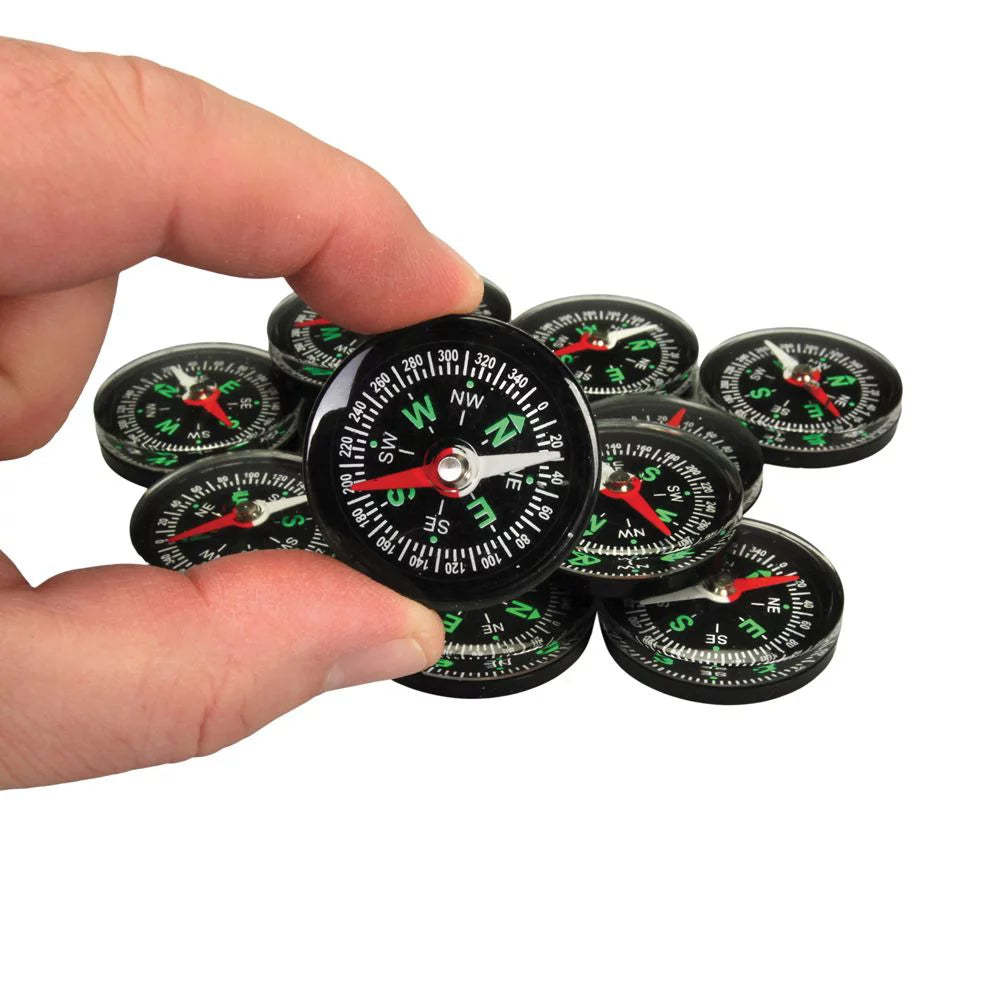 Compasses, 35 Mm, Pack Of 12