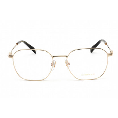 Chopard VCHG38 0300 Men's Shiny Total Rose Gold Frame Eyeglasses