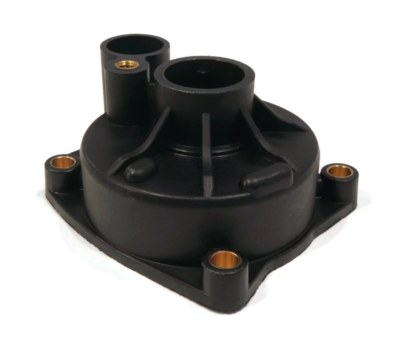 The ROP Shop | Water Pump Impeller, Housing Kit For 1993 Evinrude 65 E65WMLETD Outboard Boat