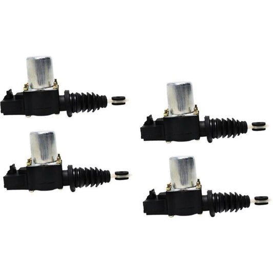 Teledu Door Lock Actuator For 82-92 Chevrolet Camaro Set of 4 Front and Rear