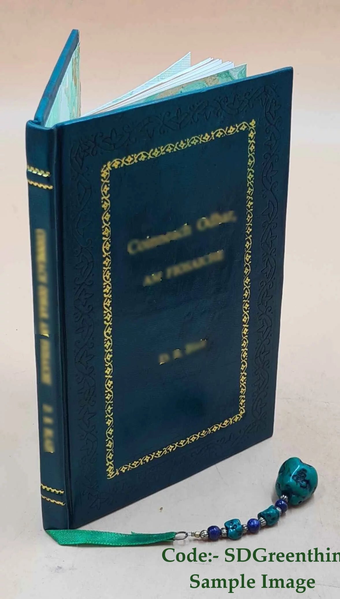 The Theory of Electrical Artificial Lines and Filters 1930 [Premium Leather Bound]