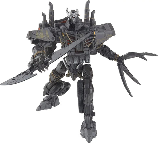 Transformers Toys Studio Series Leader Class 101 Scourge Toy, 8.5-inch, Action Figure