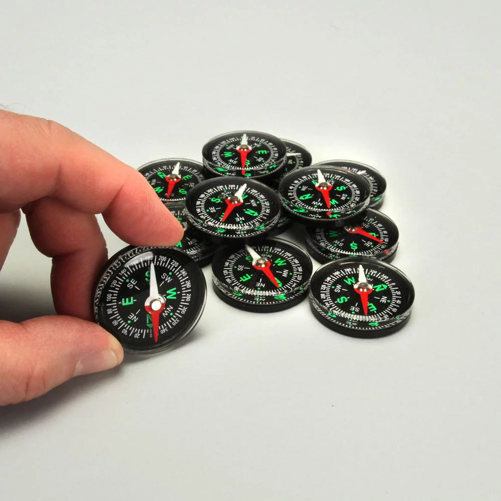 Compasses, 35 Mm, Pack Of 12