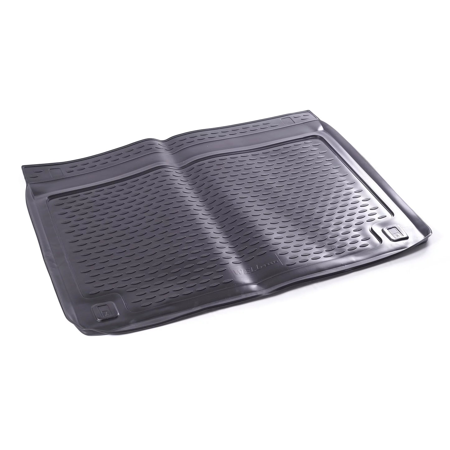 Wellvisors All Weather Trunk Liner Cargo Mat Black For Toyota FJ Cruiser 07-14