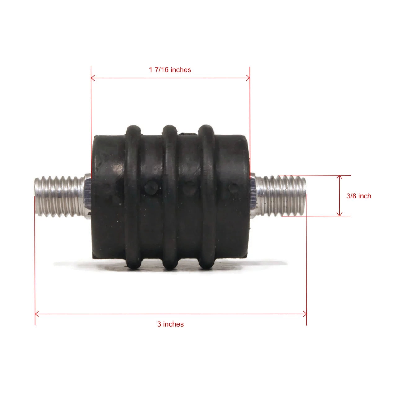 The ROP Shop | Upper Front Motor Mount For 1996 Johnson 35 SJ35REDE Outboard Boat Engine