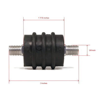 The ROP Shop | Upper Front Motor Mount For 1996 Johnson 35 SJ35REDE Outboard Boat Engine