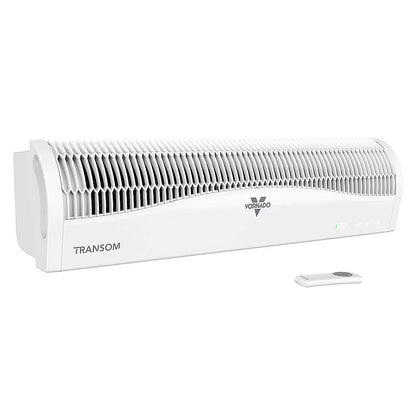 Vornado FA1-0136-43 Transom Window Fan, Remote Control, 4 Speeds - Quantity 1