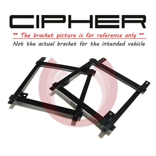 Cipher Auto 2003 Plus Ford Pickup F150 Chair Bracket - Passenger Side