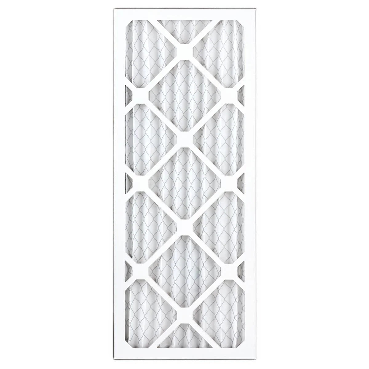 AIRx Filters Dust 10x24x1 Air Filter Replacement MERV 8 AC Furnace Pleated Filter, 6-Pack