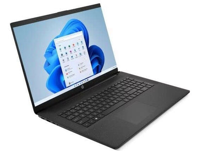 2023 High Performance Laptop 17.3" FHD IPS 10-Core 12th Intel i7-1255U Iris Xe Graphics 32GB DDR4 1TB SSD WiFi 6 Bluetooth HDMI USB-C Fullsize Keyboard w/Numpad Windows 11 w/RATZK 32GB USB