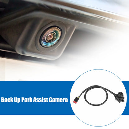 Unique Bargains Car Rear View Back Up Camera Wide Angle Park Assist Reverse Camera for Ram ProMaster 1500 2500 3500