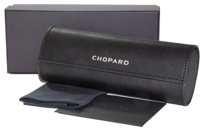 Chopard Demo Oval Ladies Eyeglasses VCHD07J 0579 52