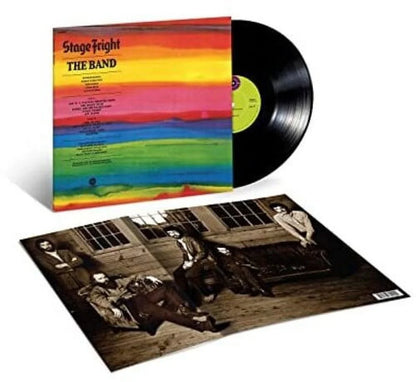 The Band - Stage Fright - 50th Anniversary - Rock - Vinyl