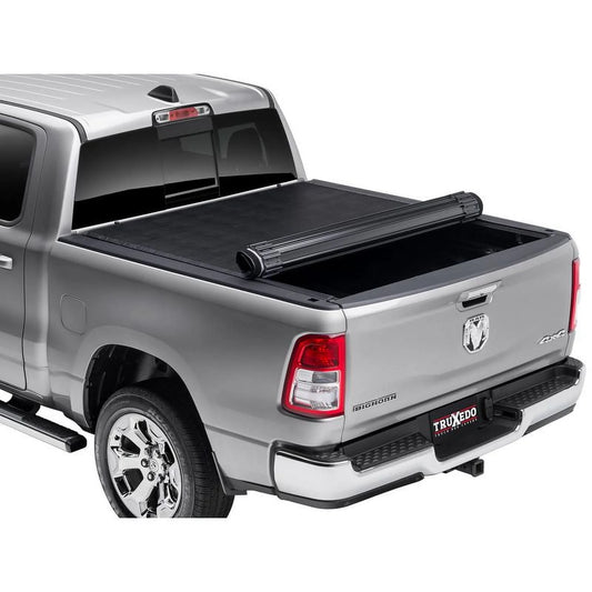 TruXedo Sentry Hard Rolling Truck Bed Tonneau Cover | 1531001 | Compatible with 2019 - 2023 Ford Ranger 5' 1" Bed (61")