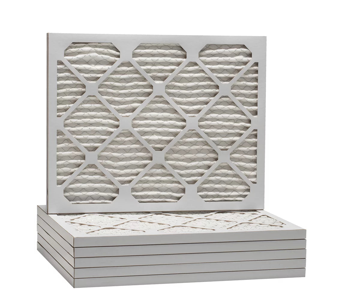 18x24x1 AC and Furnace Air Filter by Aerostar - MERV 11, Box of 6